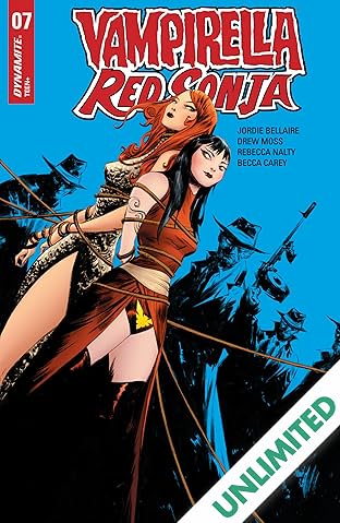 Vampirella/Red Sonja #7